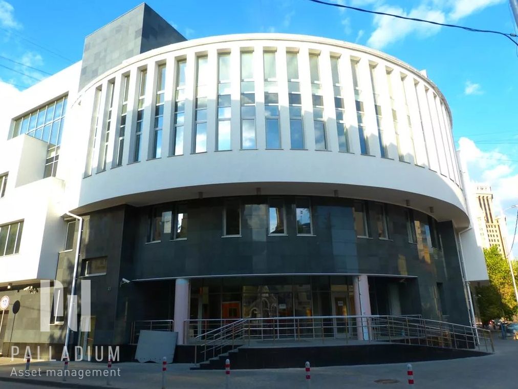 Аренда офиса 1500 м² БЦ Астана