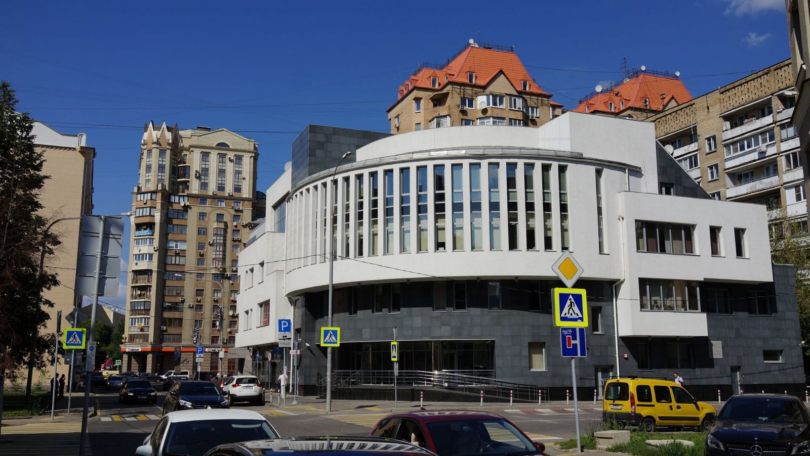 Аренда офиса 2000 м² БЦ Астана