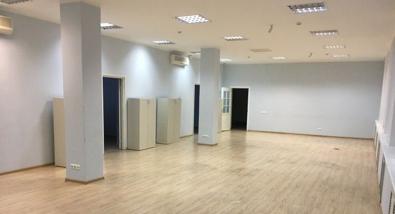 Аренда офиса 2010 м² БЦ Монета