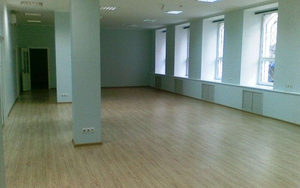 Аренда офиса 2010 м² БЦ Монета