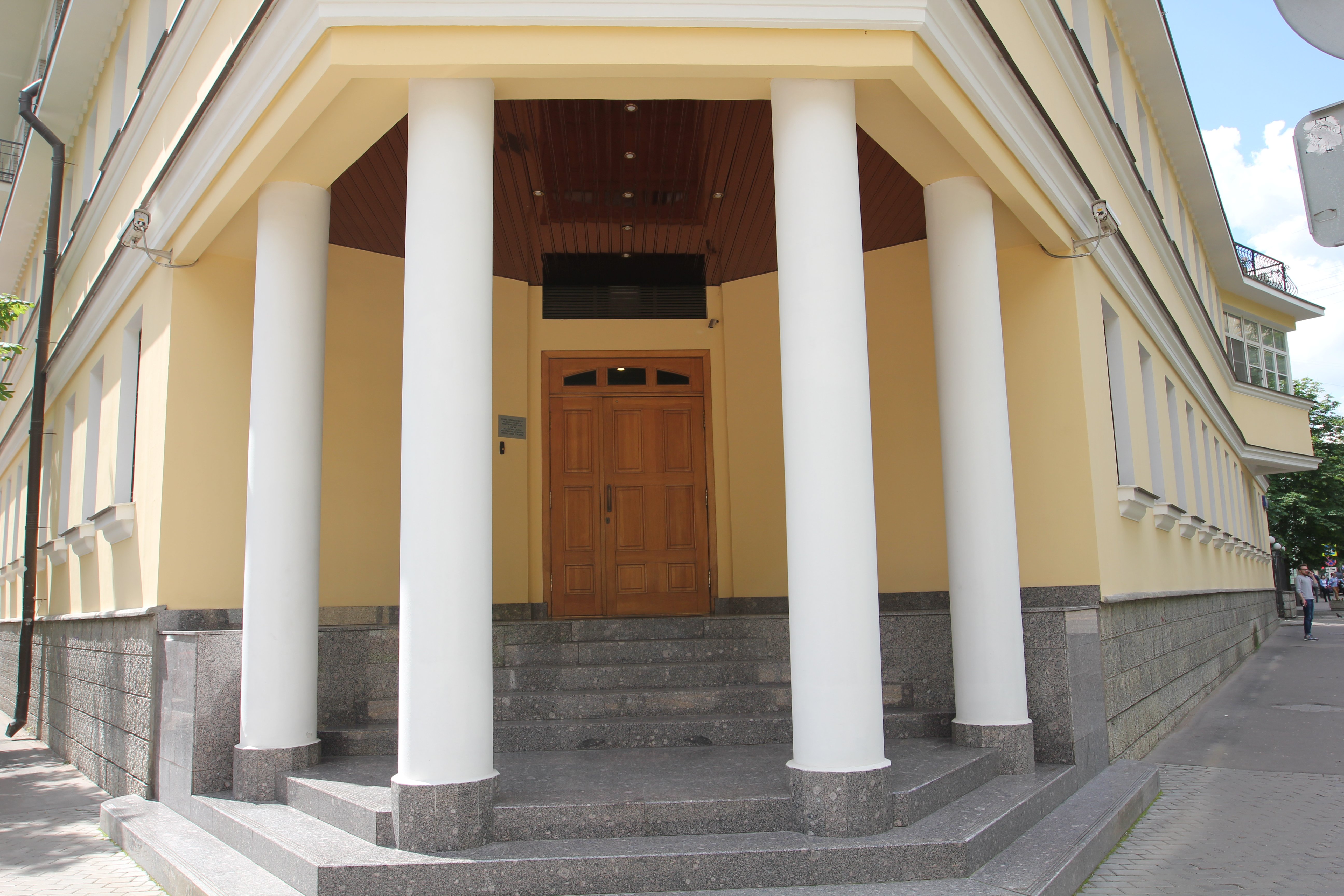 Аренда офиса 1500 м² БЦ 