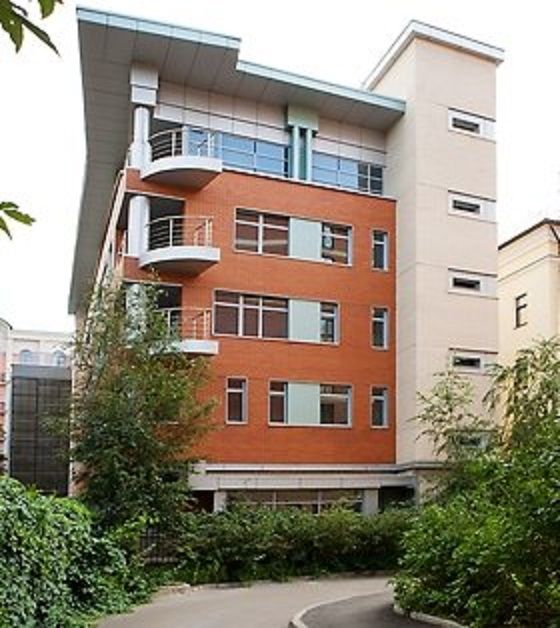 Аренда офиса 1500 м² БЦ 