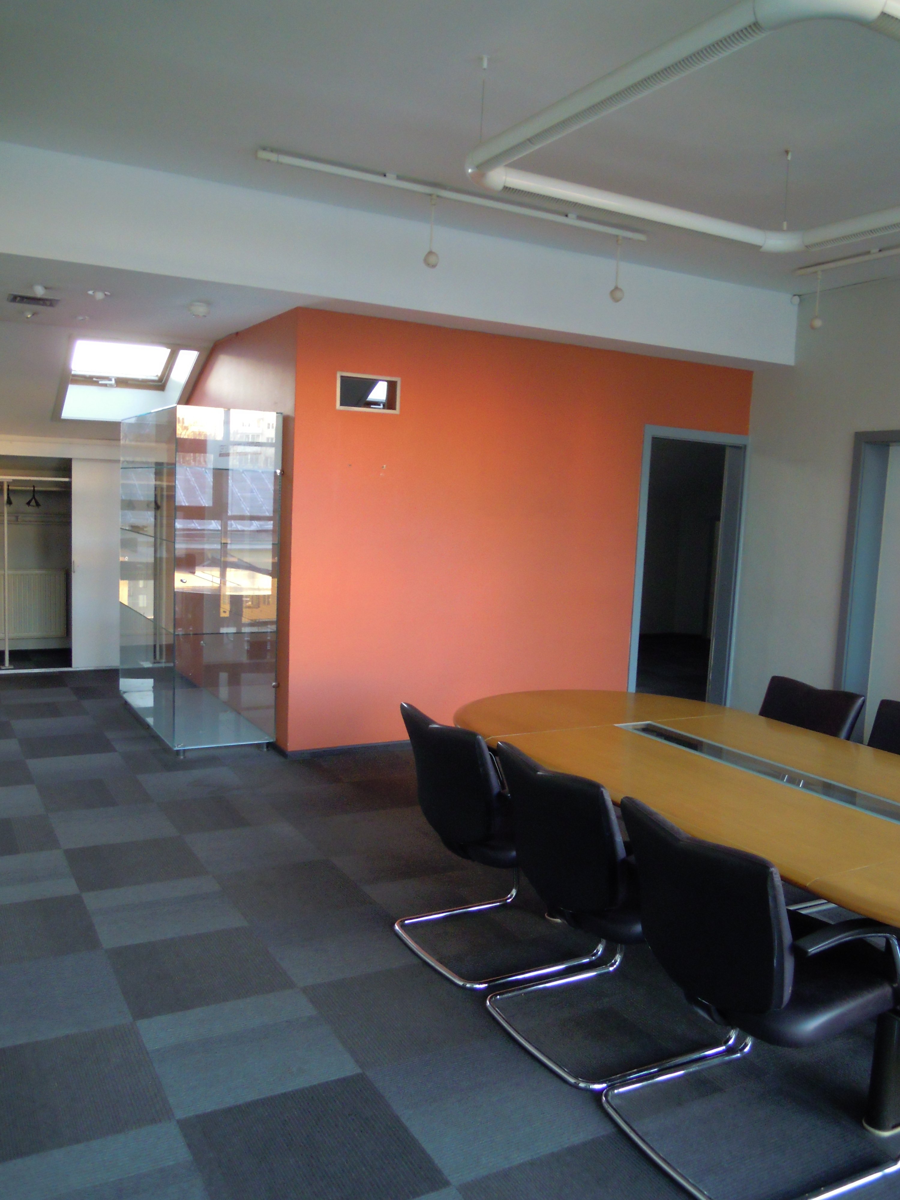 Аренда офиса 500 м² БЦ 