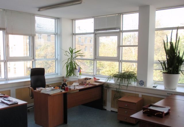 Аренда офиса 500 м² БЦ 