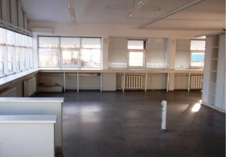Аренда офиса 500 м² БЦ 