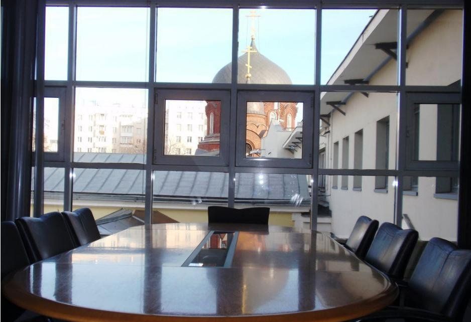 Аренда офиса 2573 м² БЦ 