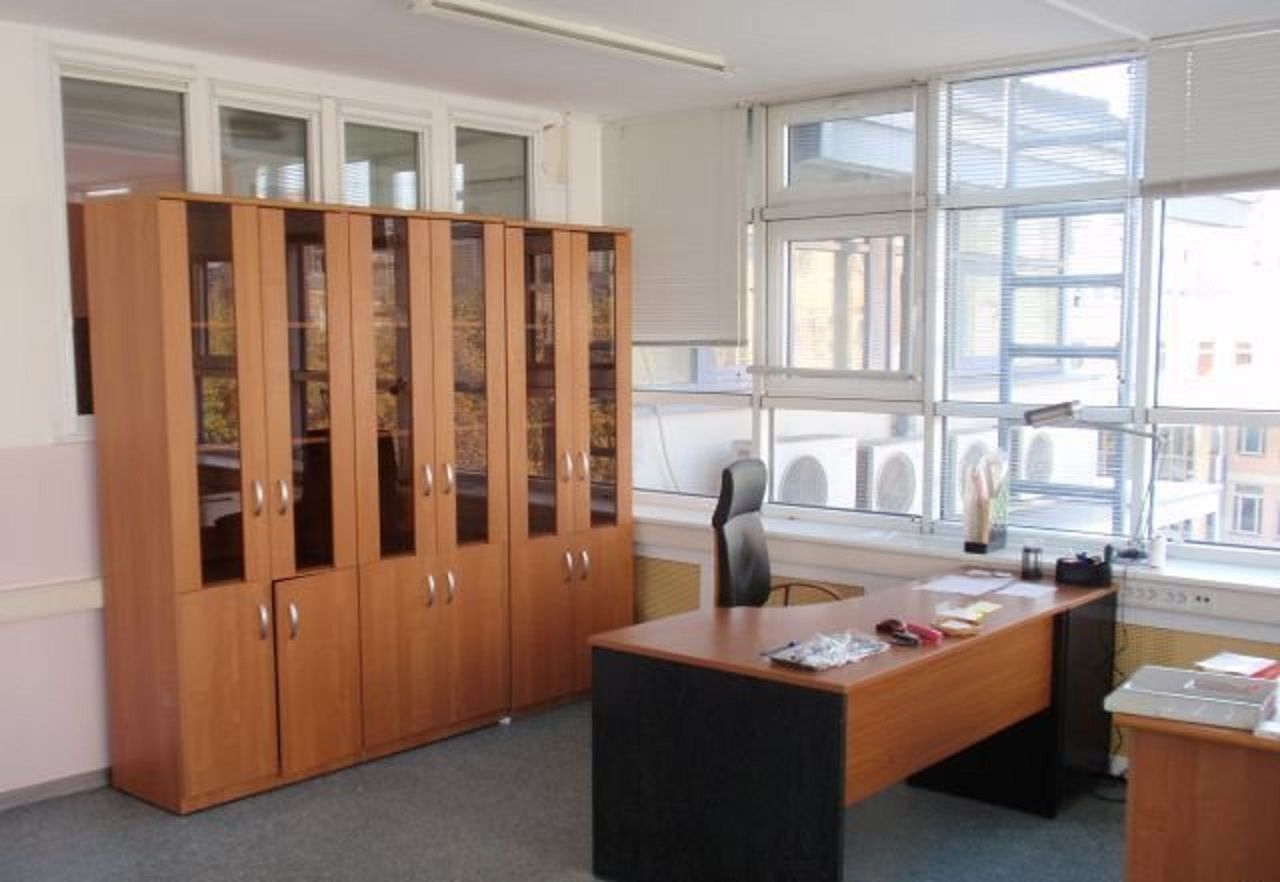 Аренда офиса 1500 м² БЦ 