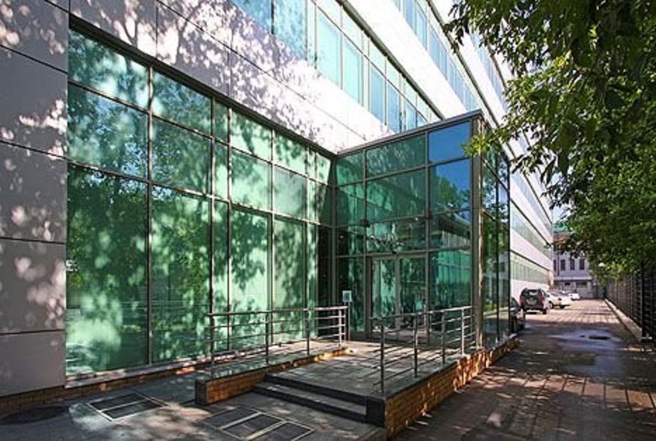 Аренда офиса 3000 м² БЦ Ленинский проспект 55/1с1