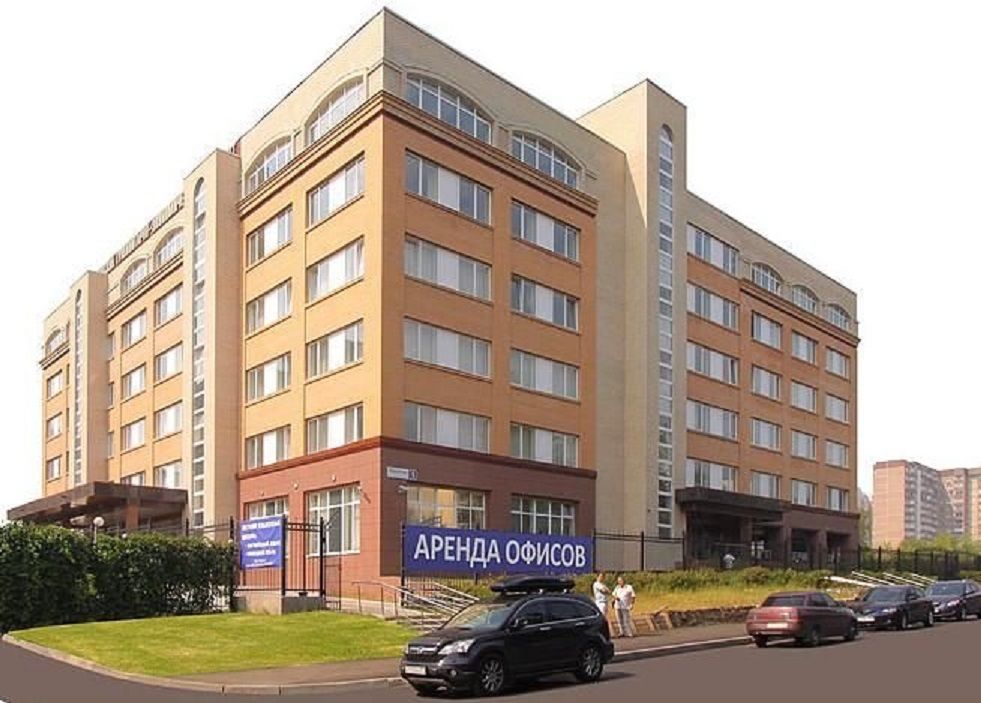 Аренда офиса 7000 м² БЦ Молодежный