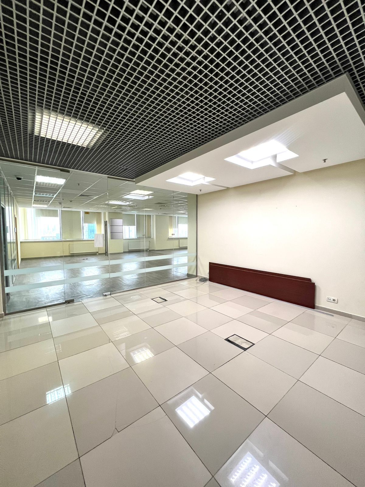 Аренда офиса 500 м² БЦ Лобачевский 