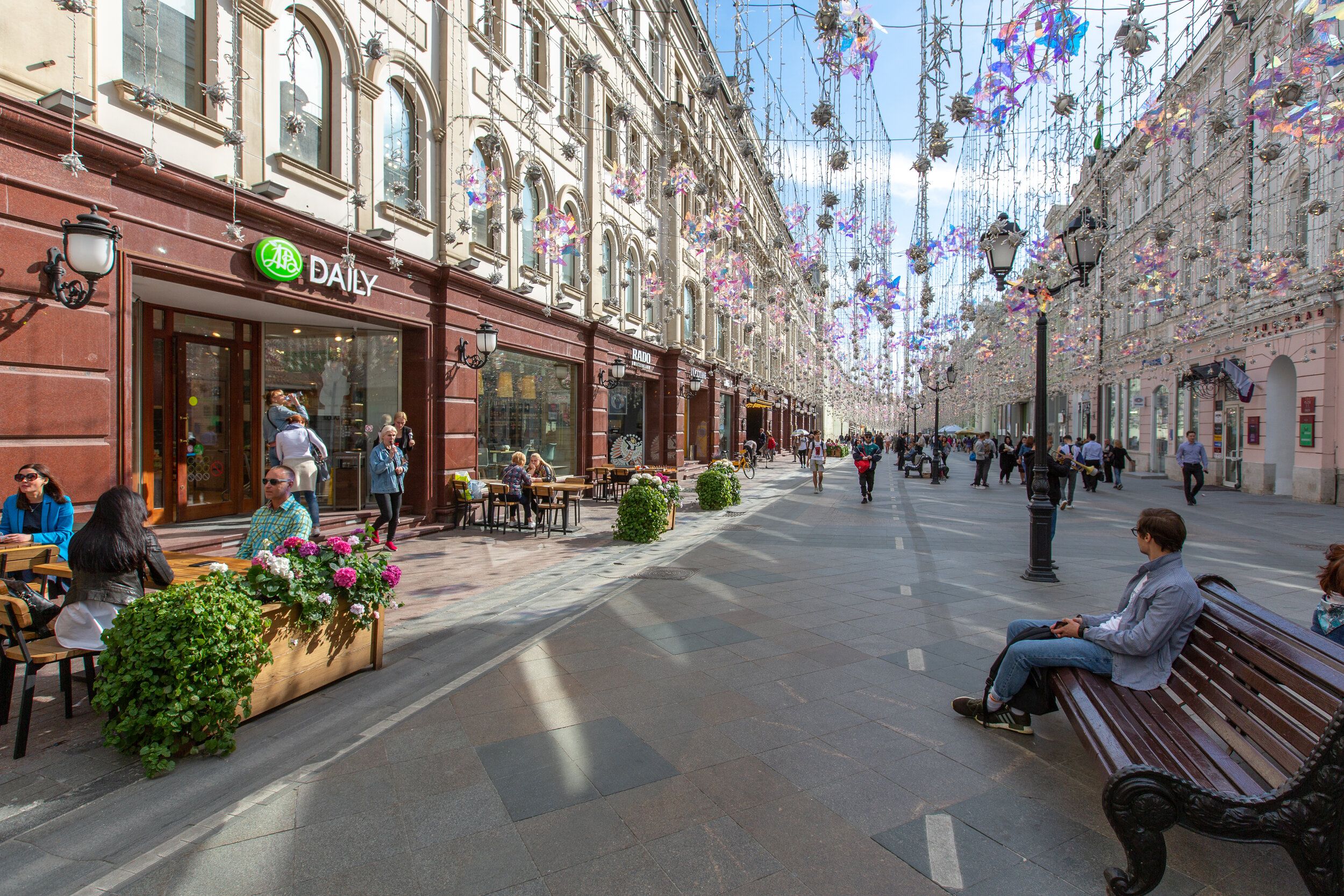 Аренда офиса 102 м² БЦ Никольская Плаза