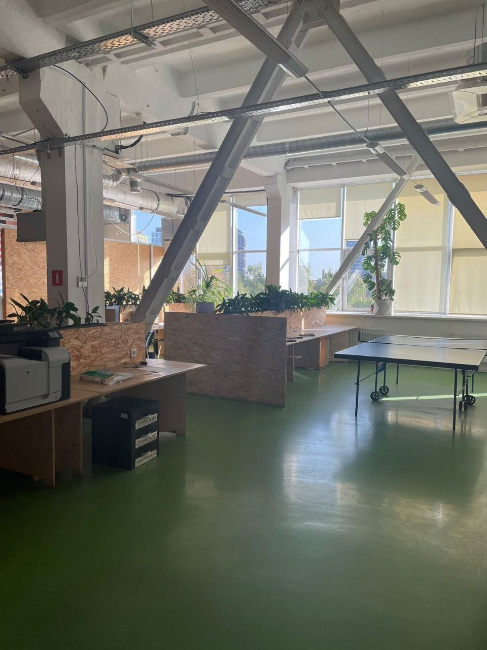 Аренда офиса 200 м² БЦ Стрелецкая слобода