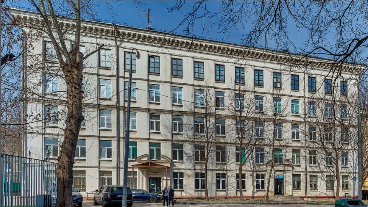 Аренда офиса 3000 м² БЦ 