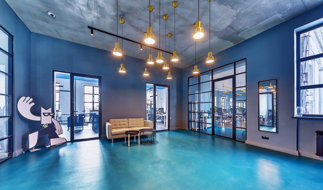 Аренда офиса 3000 м² БЦ 