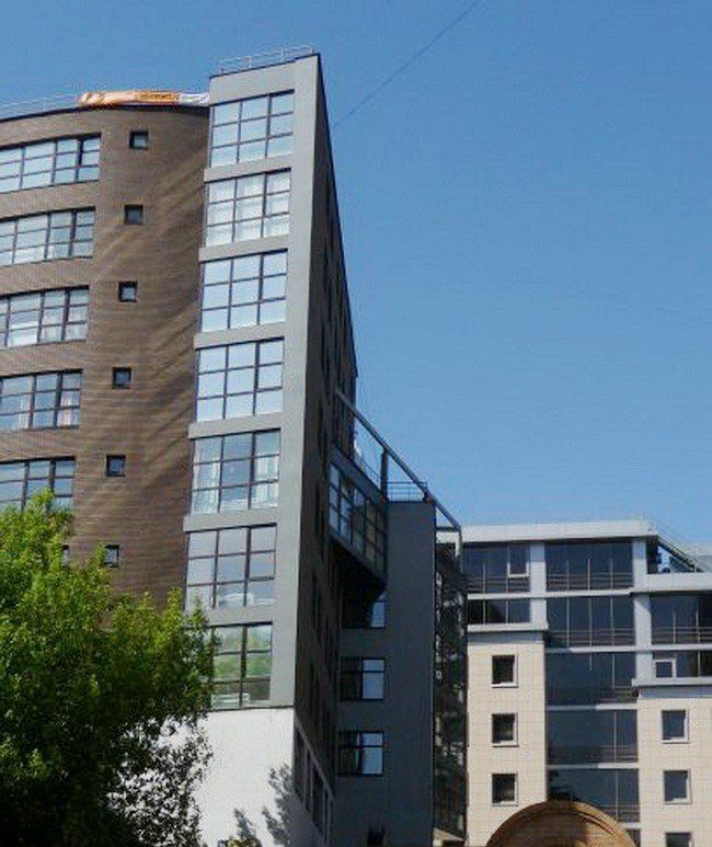 Аренда офиса 244 м² БЦ Волконский