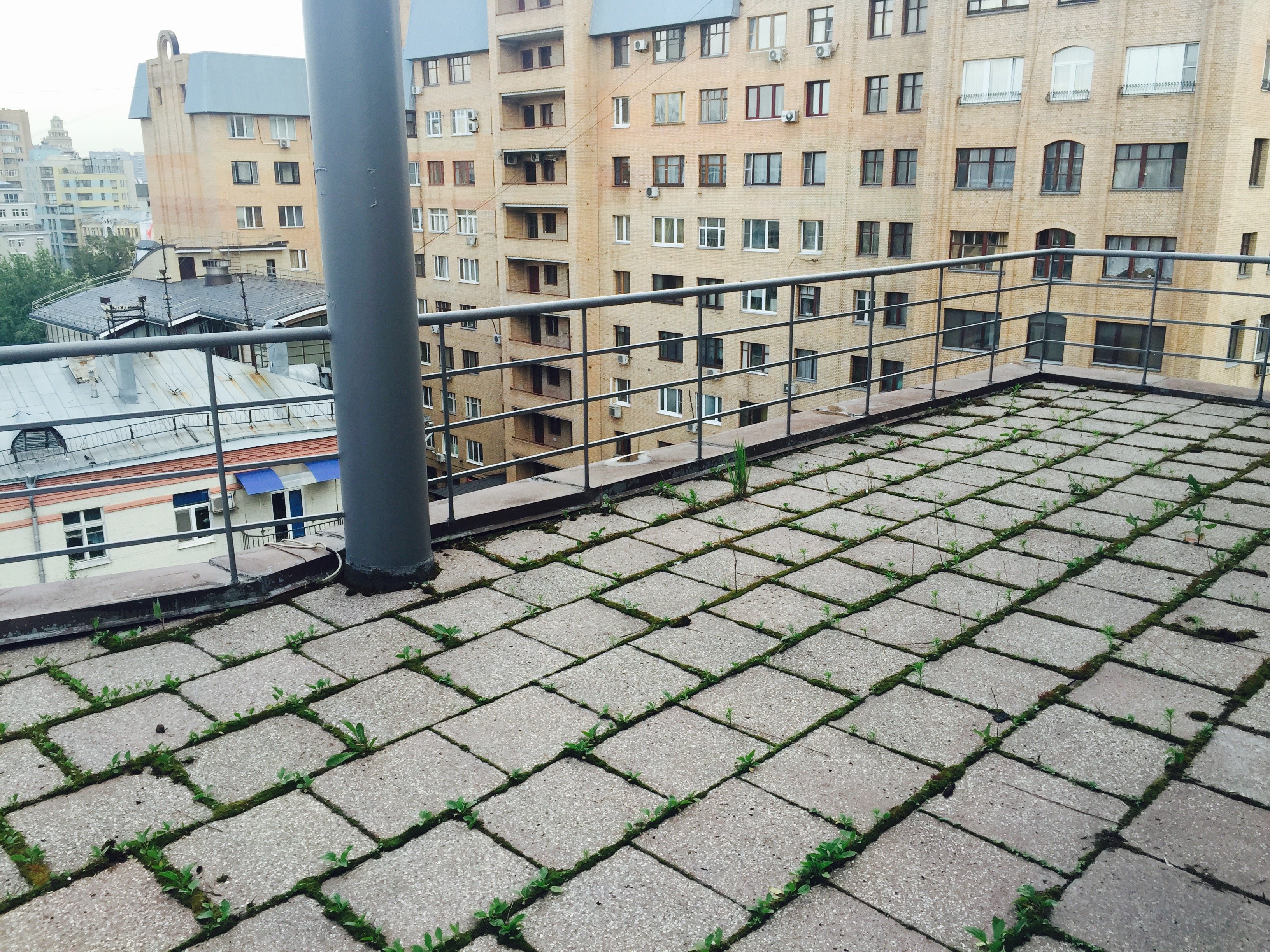 Аренда офиса 244 м² БЦ Волконский