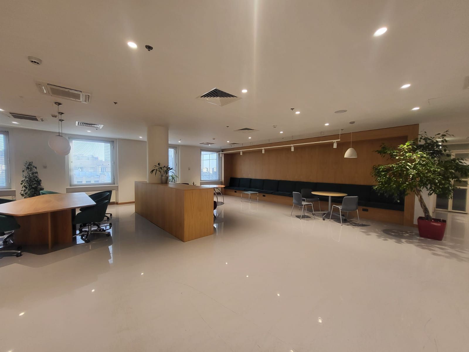Аренда офиса 100 м² БЦ СМОЛЕНСКИЙ ПАССАЖ