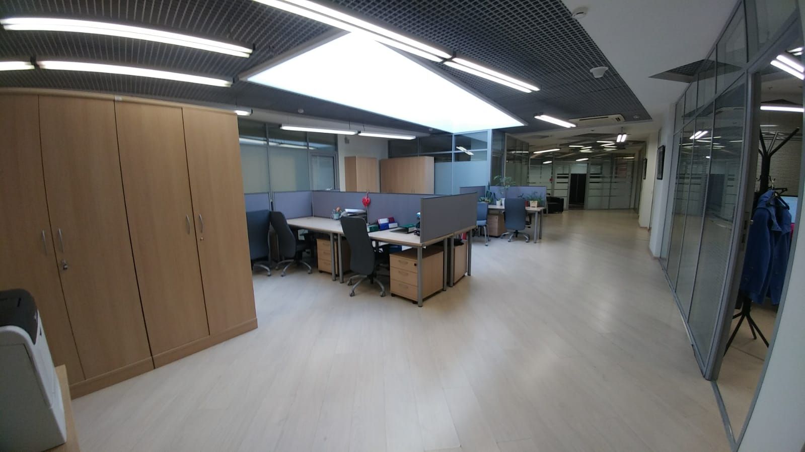 Аренда офиса 1200 м² БЦ Баркли Плаза