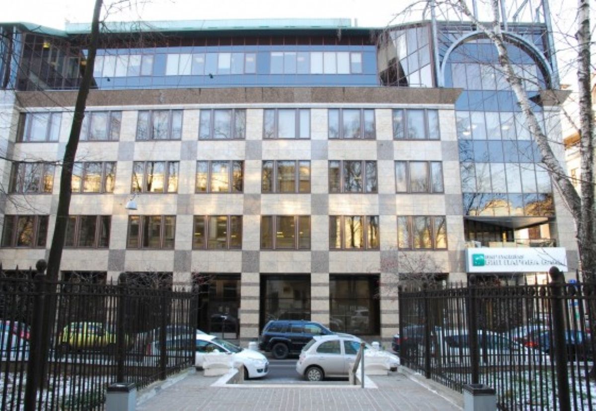 Аренда офиса 374 м² БЦ Вознесенский
