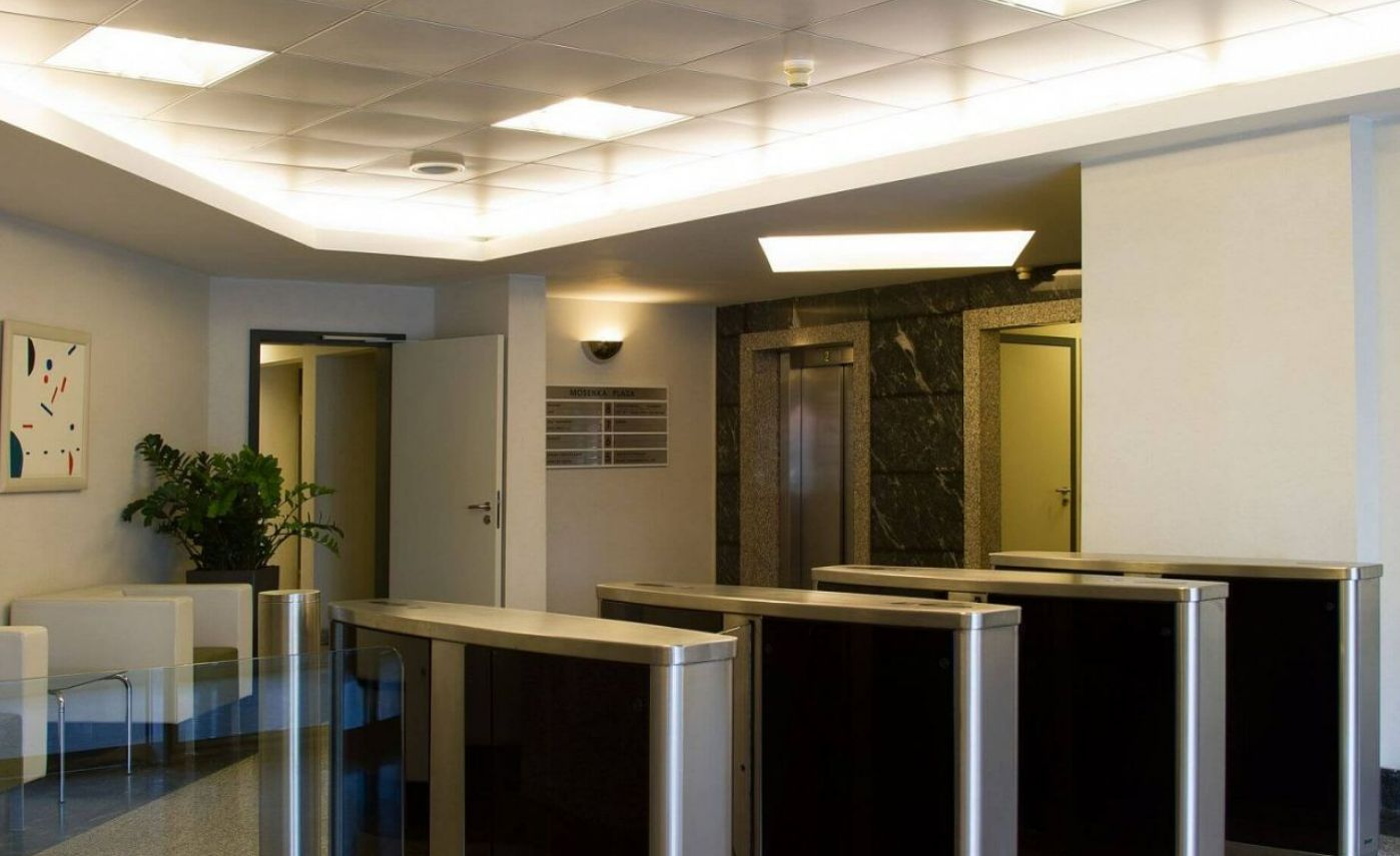 Аренда офиса 652 м² БЦ МОСЭНКА ПЛАЗА 3