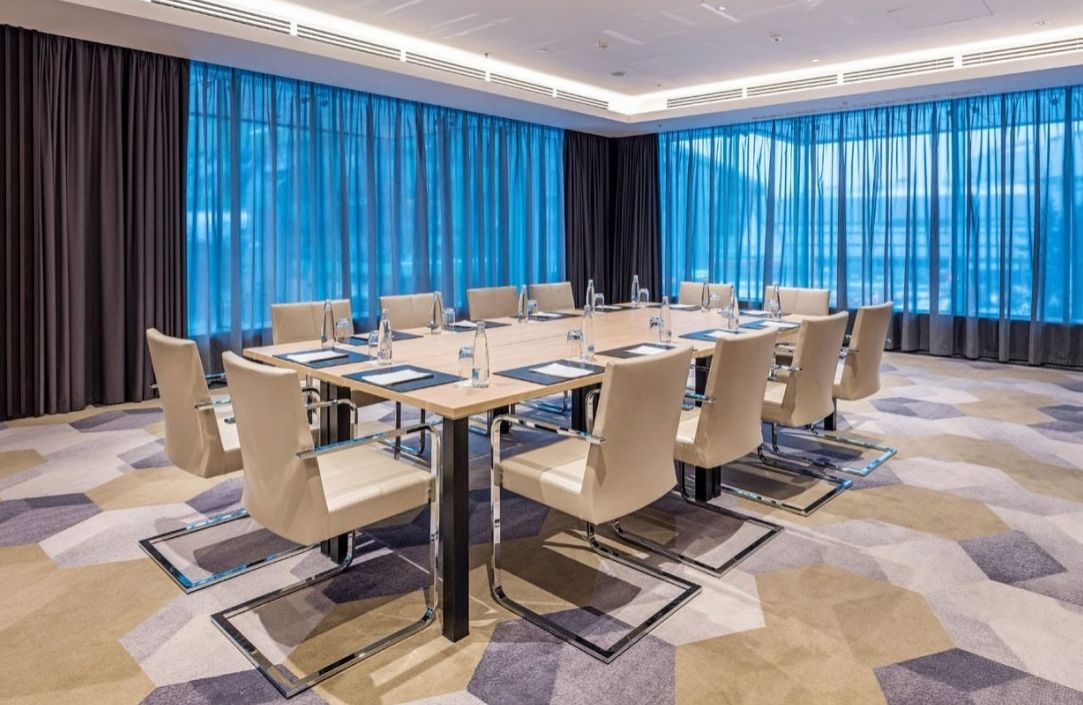 Аренда офиса 496 м² БЦ Новион