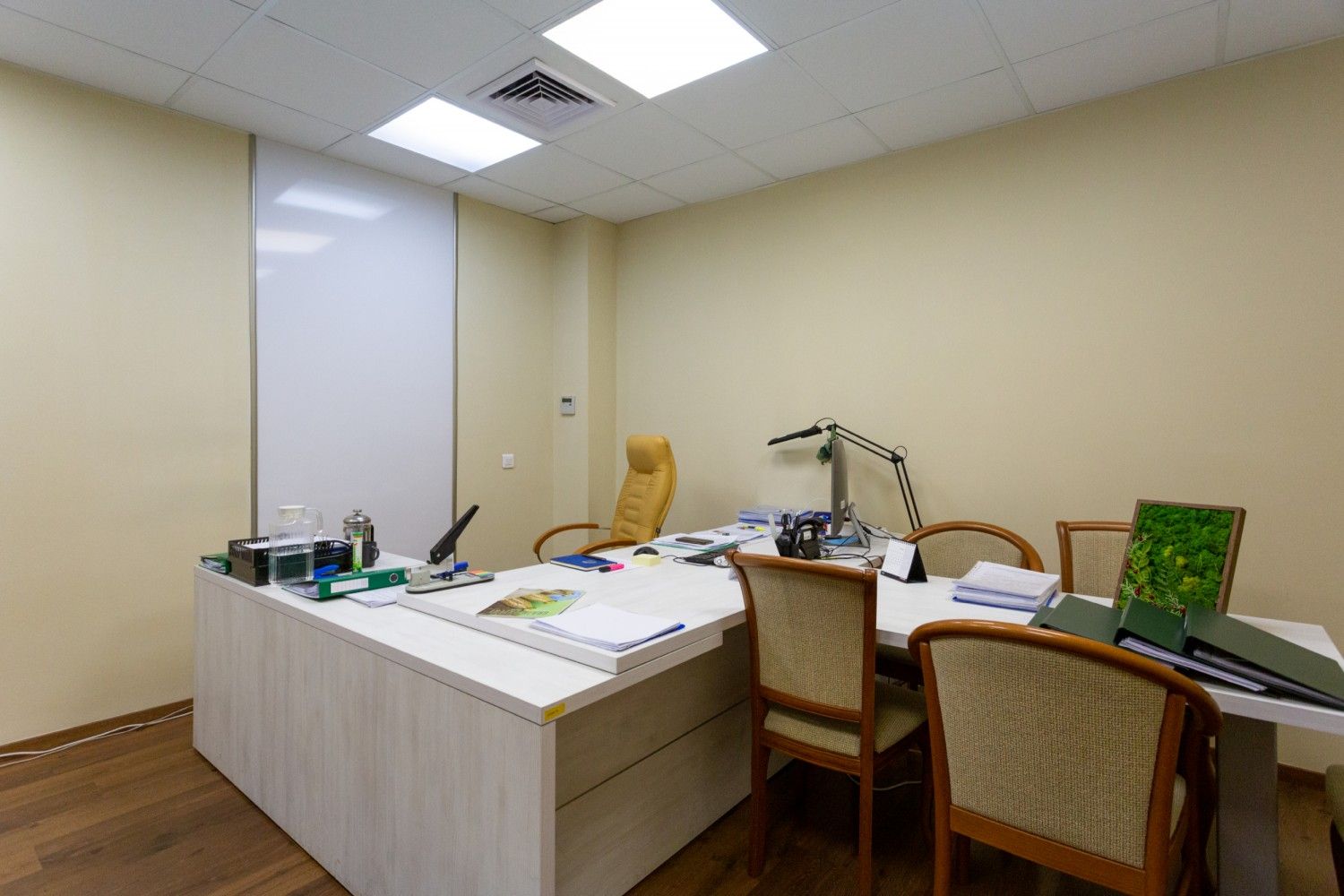 Аренда офиса 1220 м² БЦ Особняк Докучаев