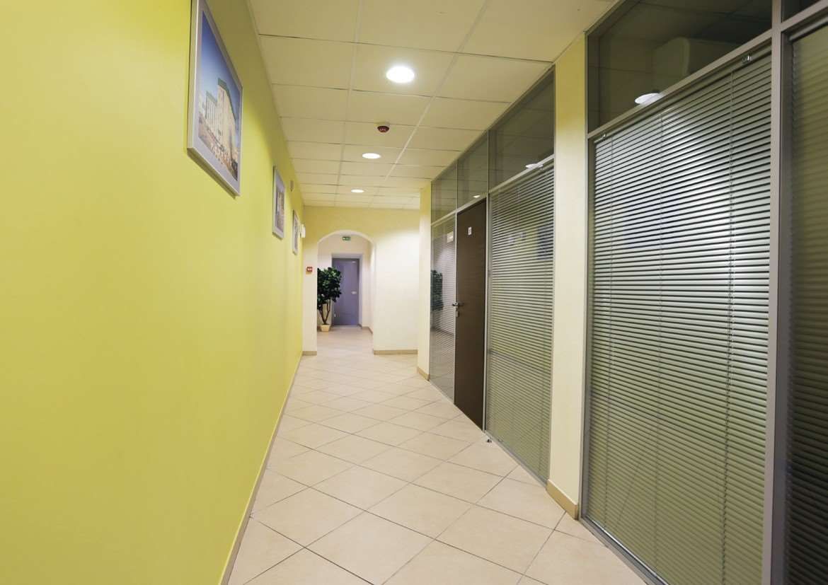 Аренда офиса 1220 м² БЦ Особняк Докучаев