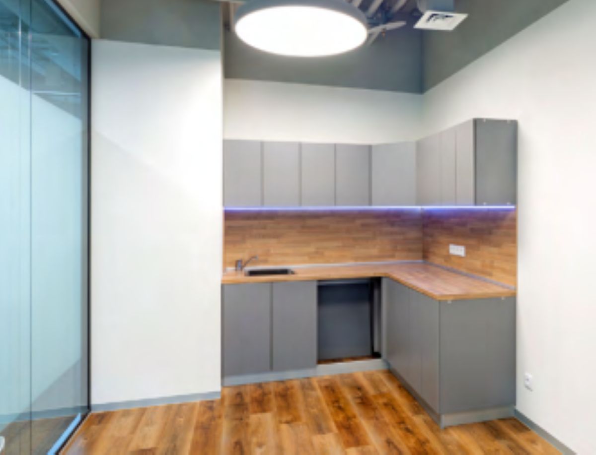 Аренда офиса 941 м² БЦ Искра Парк