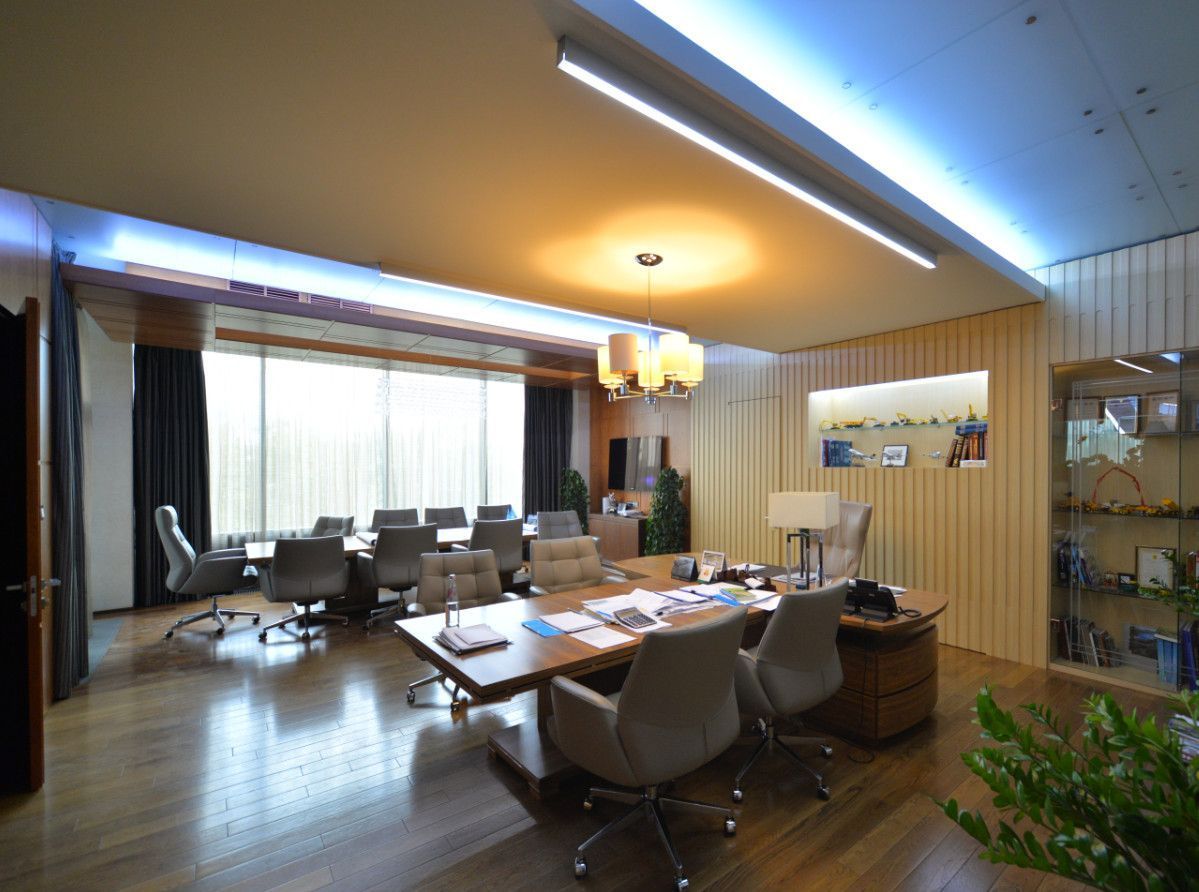 Аренда офиса 200 м² БЦ Stillhouse