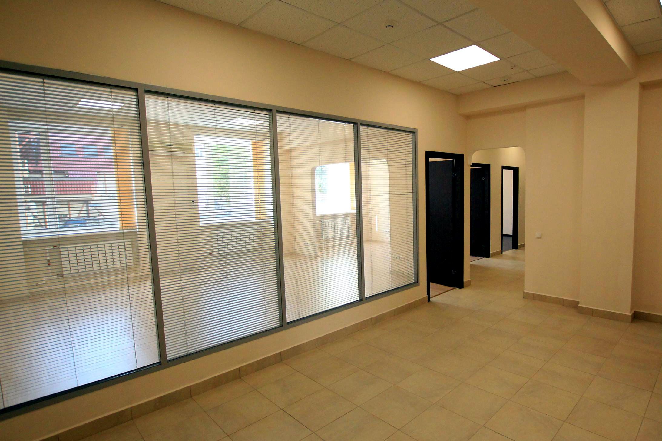 Аренда офиса 177 м² БЦ Орджоникидзе 11с1