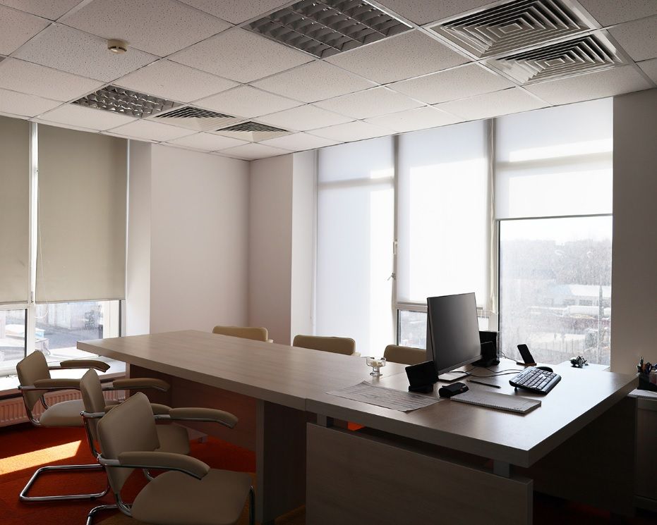 Аренда офиса 177 м² БЦ Орджоникидзе 11с1