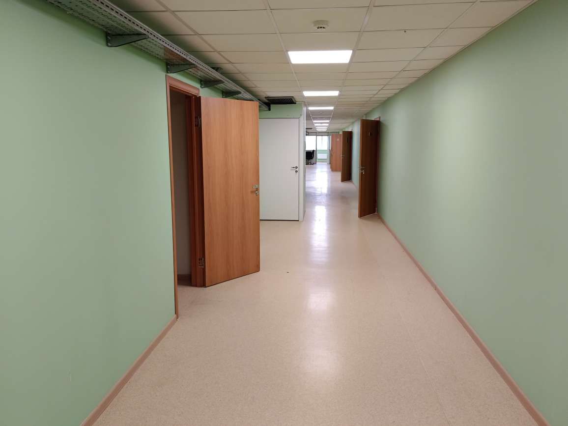 Аренда офиса 561 м² БЦ БАКУНИНСКИЙ