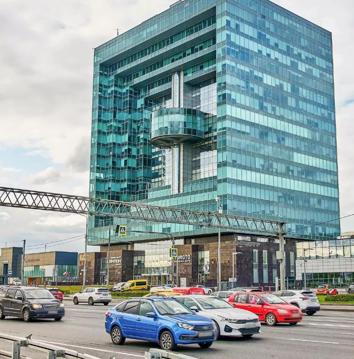 Аренда офиса 498 м² БЦ АВИЛОН ПЛАЗА