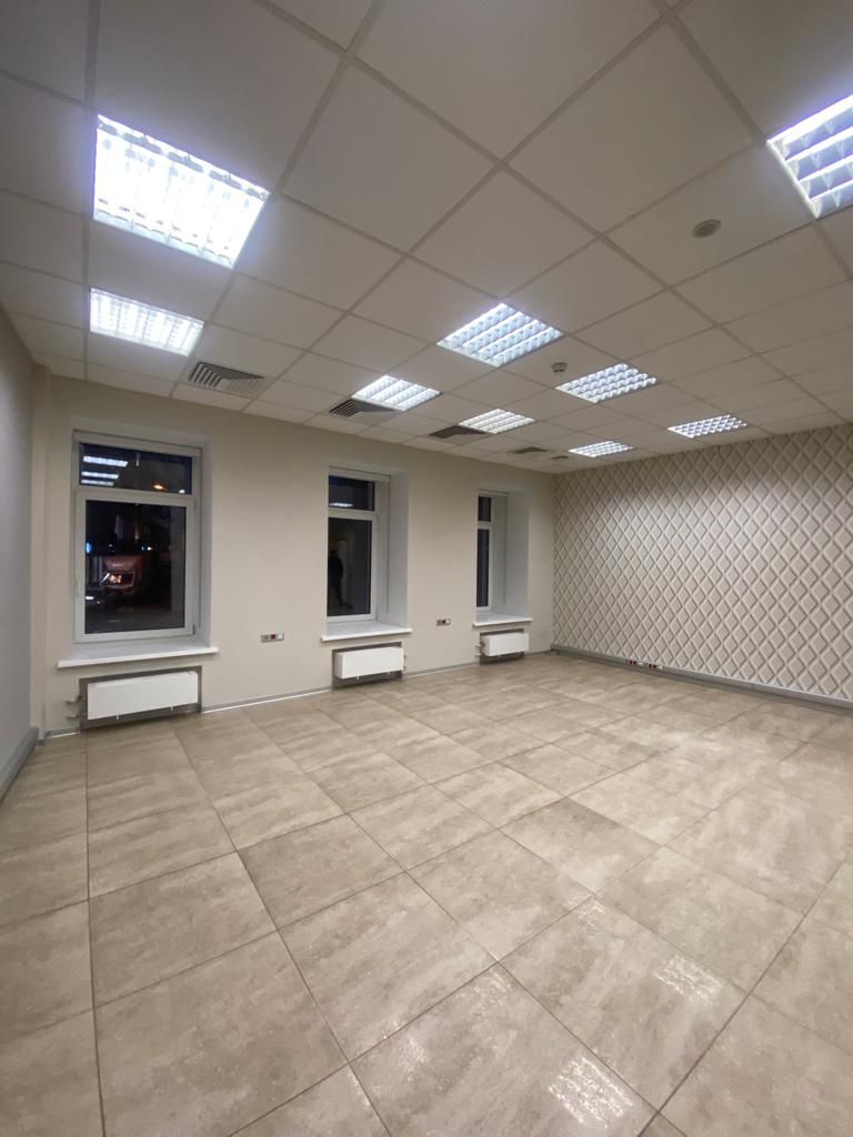 Аренда офиса 137 м² БЦ СЛОБОДА