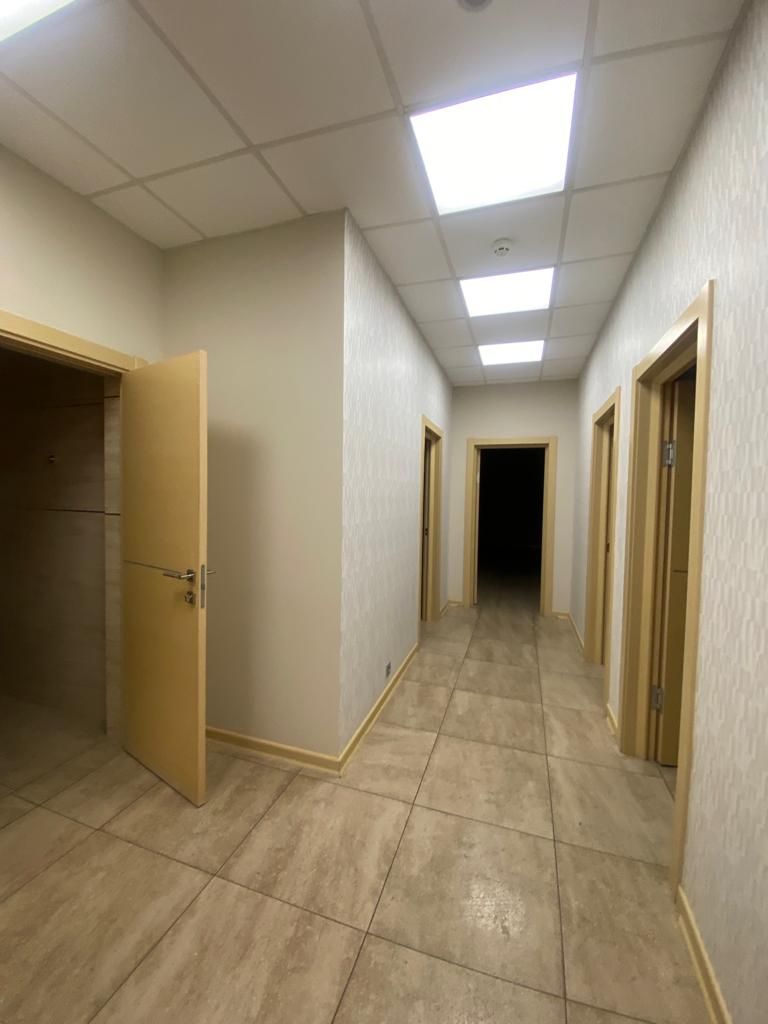 Аренда офиса 137 м² БЦ СЛОБОДА