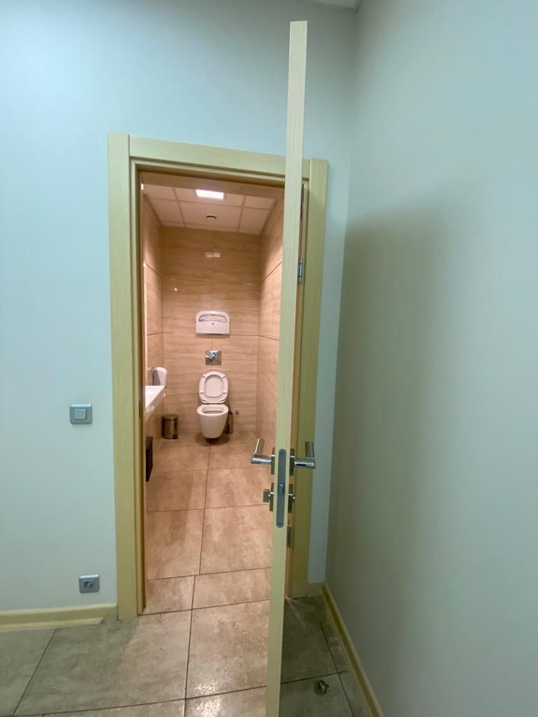 Аренда офиса 137 м² БЦ СЛОБОДА