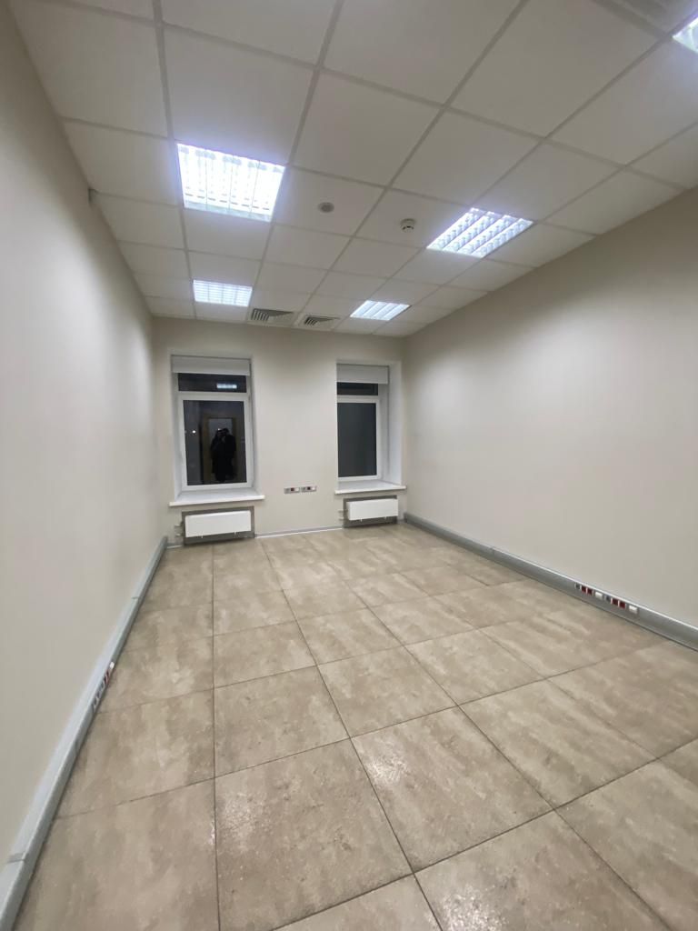 Аренда офиса 137 м² БЦ СЛОБОДА