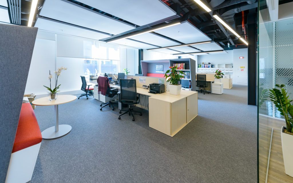 Аренда офиса 233 м² БЦ Большевик стр 1