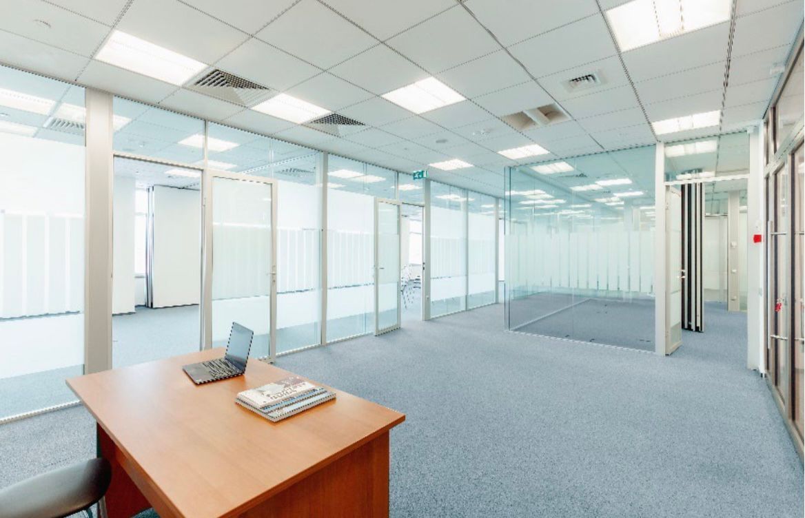 Аренда офиса 347 м² БЦ ДУКАТ ПЛЕЙС-3