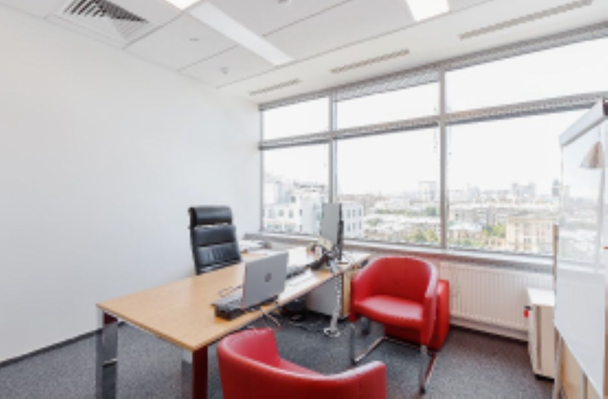 Аренда офиса 347 м² БЦ ДУКАТ ПЛЕЙС-3