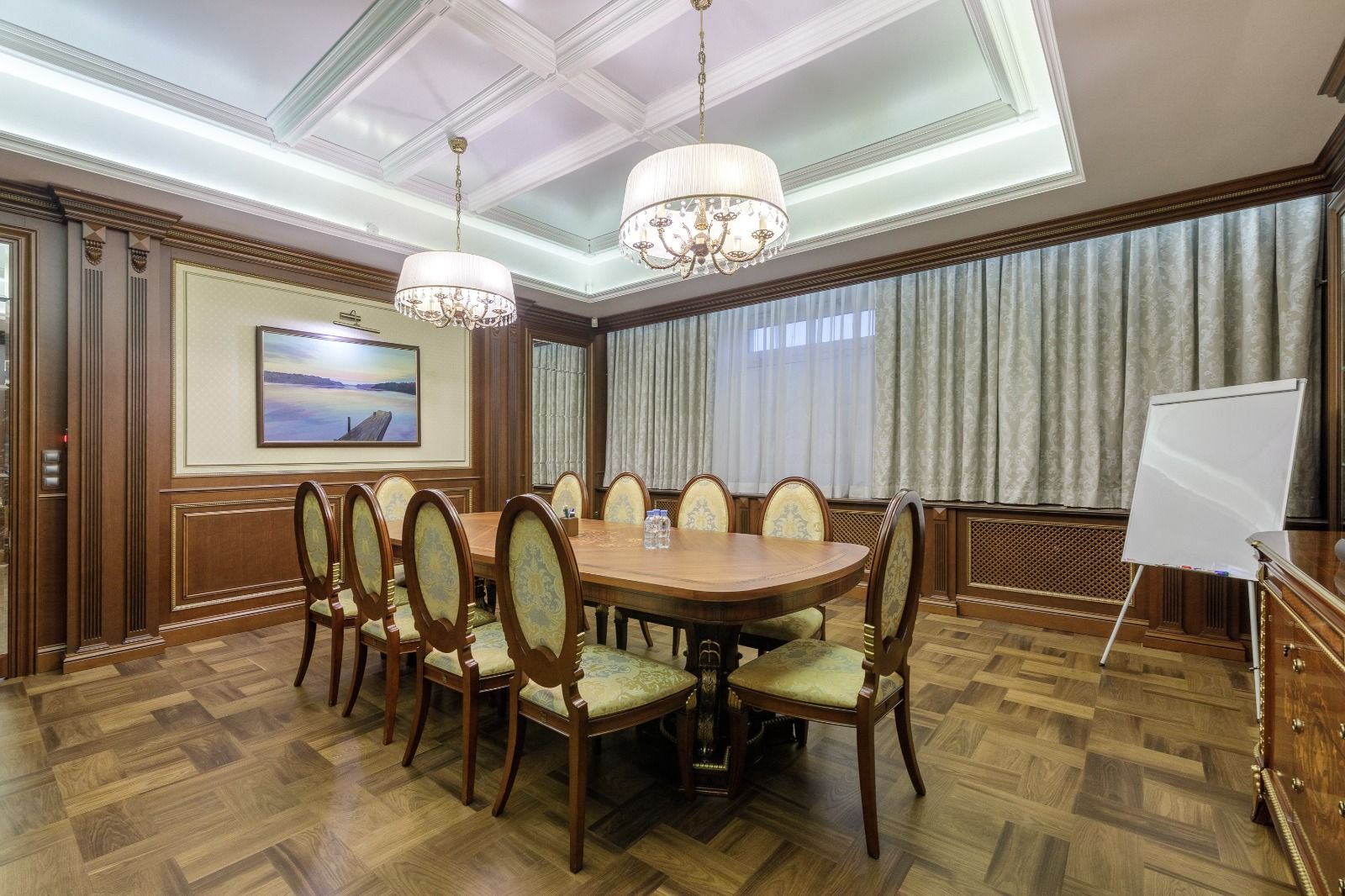 Аренда офиса 3360 м² БЦ Образцова 31с3