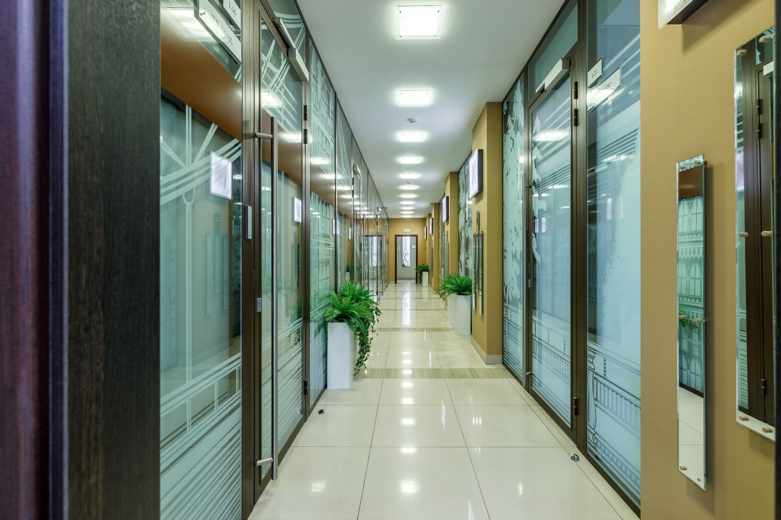 Аренда офиса 3360 м² БЦ Образцова 31с3