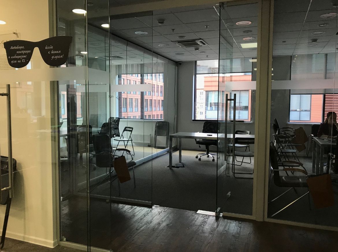 Аренда офиса 2451 м² БЦ АЛКОН