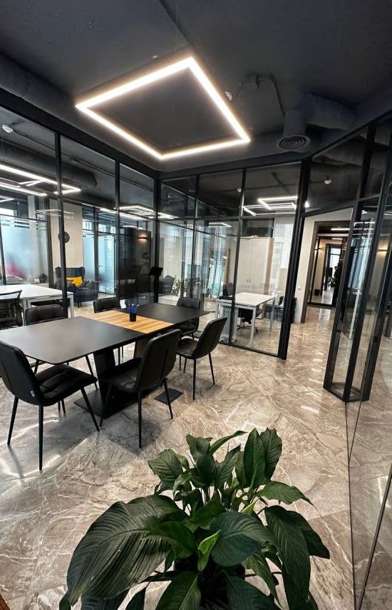 Аренда офиса 200 м² БЦ ВТБ Арена Парк
