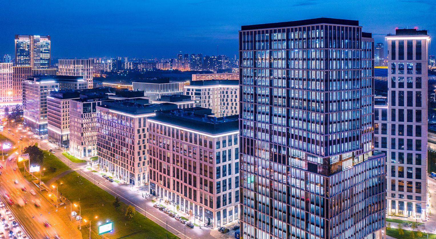 Аренда офиса 200 м² БЦ ВТБ Арена Парк