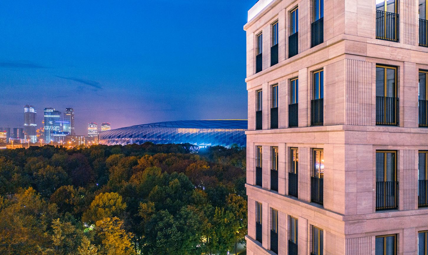 Аренда офиса 200 м² БЦ ВТБ Арена Парк