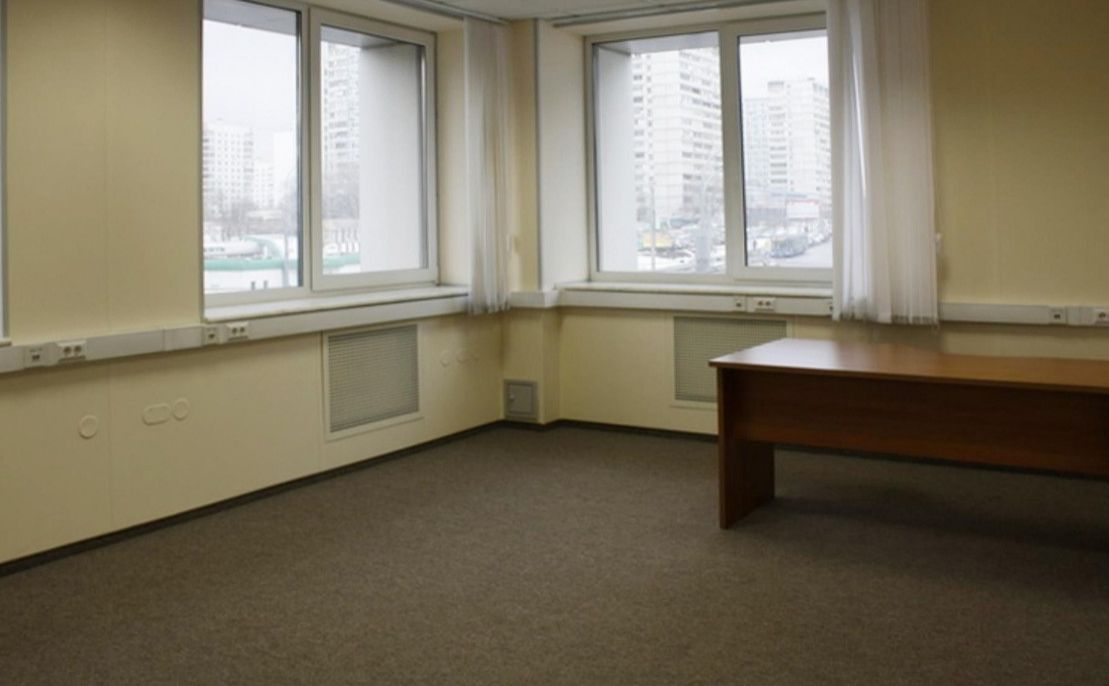 Аренда офиса 284 м² БЦ КРЫЛАТСКИЙ