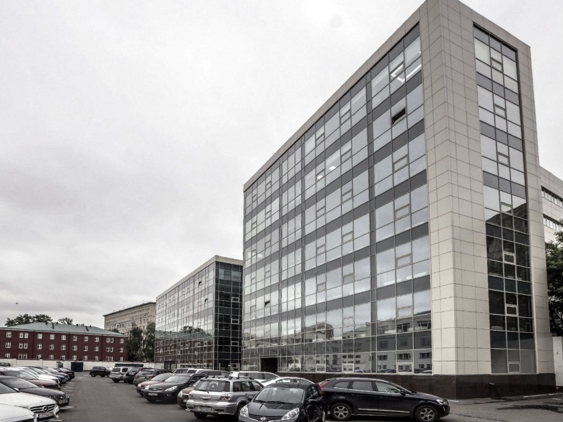 Аренда офиса 1045 м² БЦ Шаболовка -31