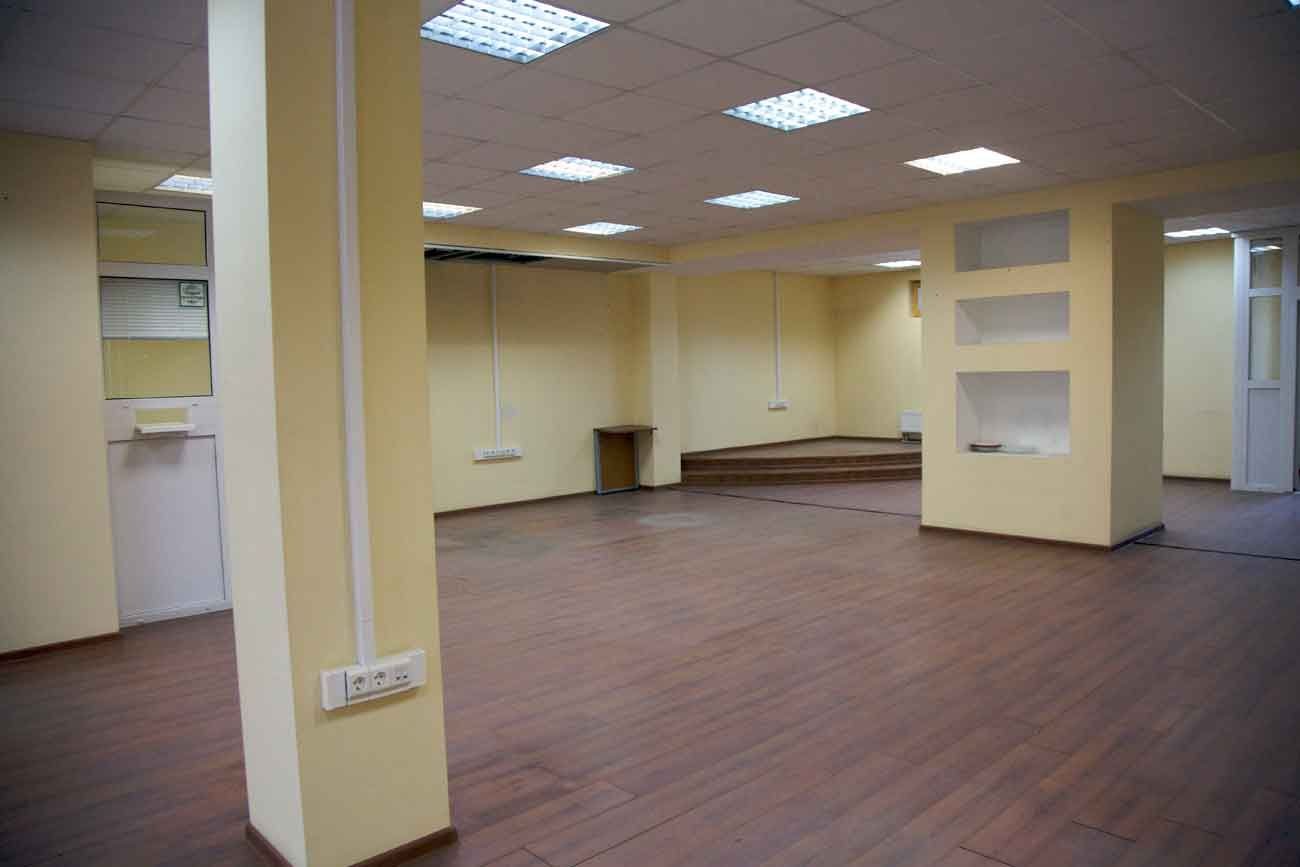 Аренда офиса 137 м² БЦ Б.Якиманка 50