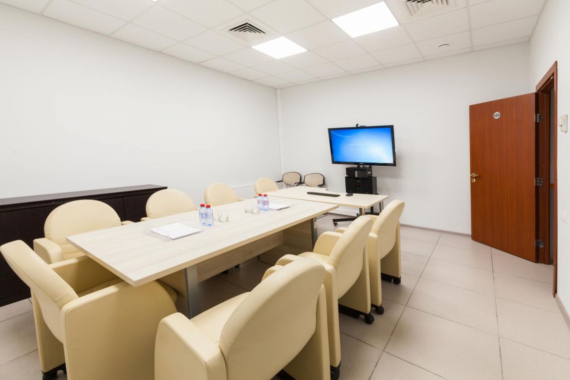 Аренда офиса 412 м² БЦ Саввинская 5